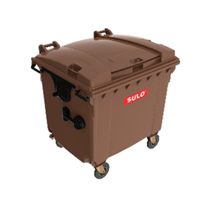 Garbage Bin