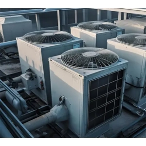 HVAC Ventilation & Duct Work Construction Service