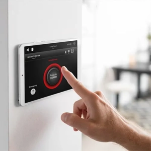 Security System Installation & Maintenance Service