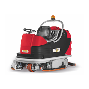 Floor Scrubber