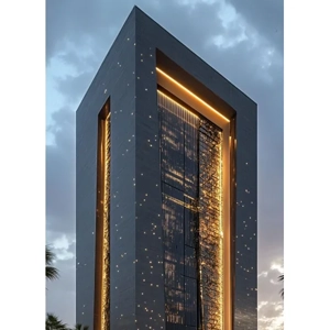 Facade Engineering & Design Manufacturing Service