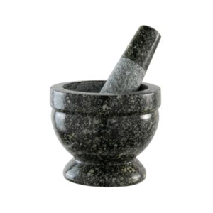 Kitchen Pestle & Mortar