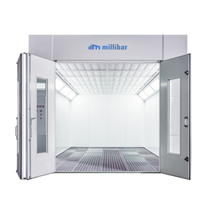 Spray Booth