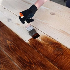 Wood Finishing Material