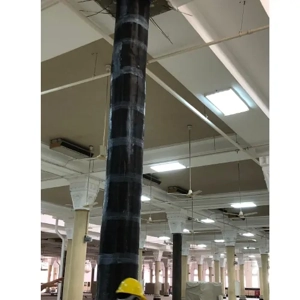 Concrete Jacketing Service