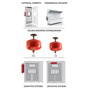 Firefighting System Installation & Maintenance Service
