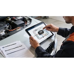 Security System Installation & Maintenance Service