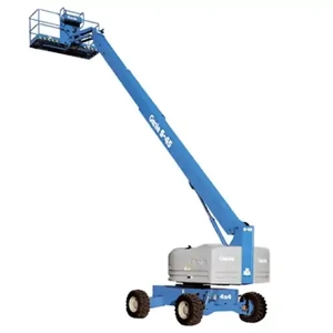 Telescopic Boom Lift