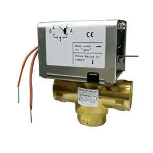 Motorised Valve
