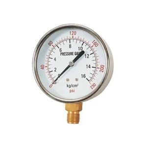 Pressure Gauge