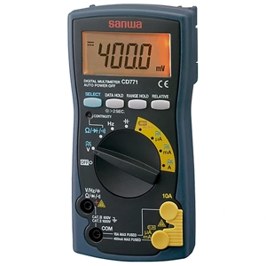 Multimeter