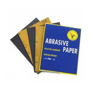 Abrasive Paper