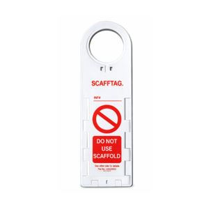 Safety Tag