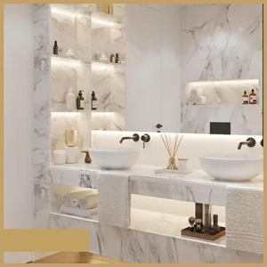 Interior Marble Installation Service