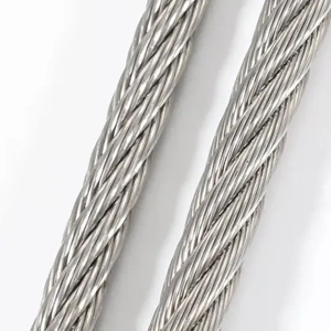 Non Electrical Steel Cable