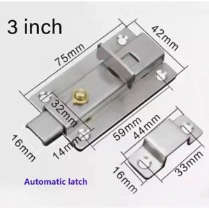 Latch Lock