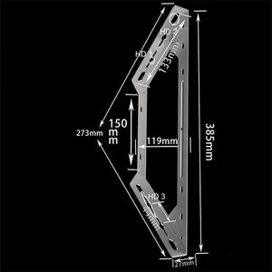 Shelf Bracket