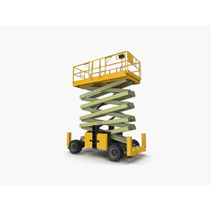 Material Handling Equipment Rental or Leasing Service