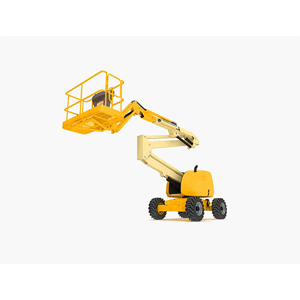 Telescopic Boom Lift