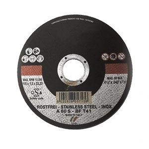 Abrasive Disc