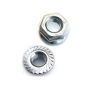 Flange Nut