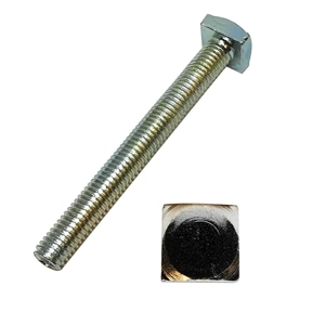 Square Head Bolt