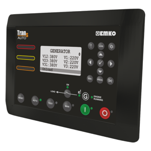 Generator Control Panel