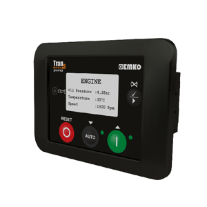 Generator Control Panel