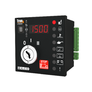 Generator Control Panel