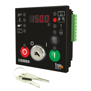Generator Control Panel