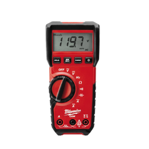 Multimeter