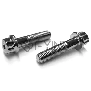 Hexagonal Bolt