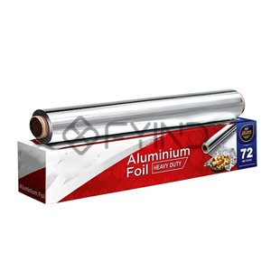 Aluminum Food Wrapping Foil