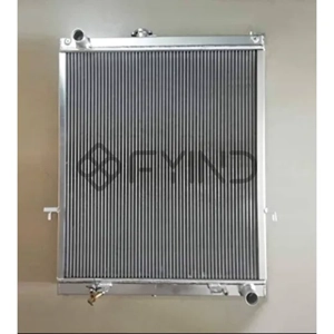 Engine Radiator