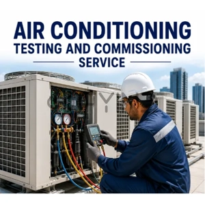 HVAC Testing Inspection & Commissioning Service