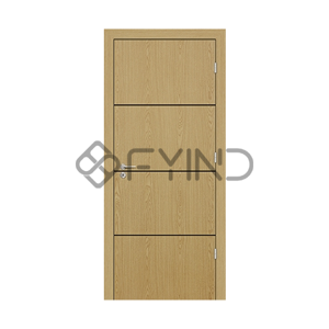 Wooden Door