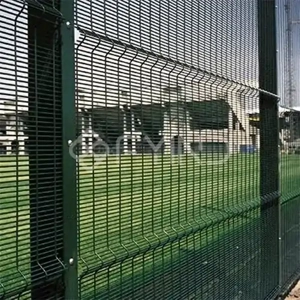 Mesh Fencing