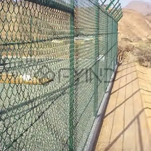 Safety Fence
