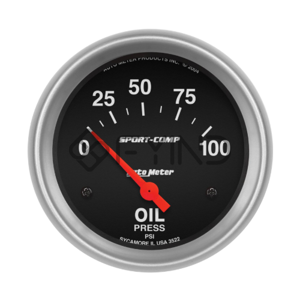 Automotive Gauge