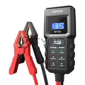 Battery Tester