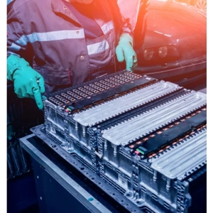 Comprehensive Battery System Service