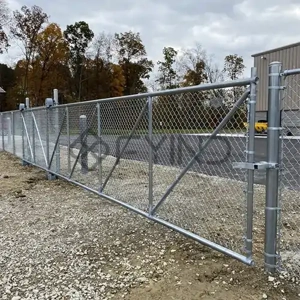 Fencing Gate