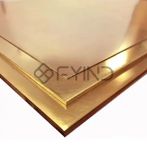 Brass Sheet