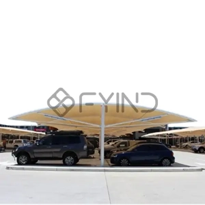 Vehicle Parking Shade