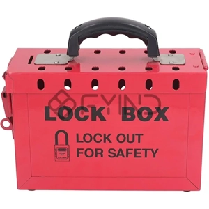 Lockout Enclosure