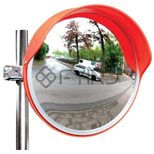 Traffic Safety Mirror