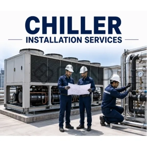 HVAC Installation & Maintenance Service