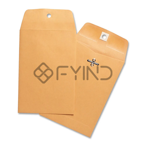 Clasp Envelope