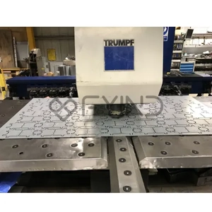 Metal Fabrication Service