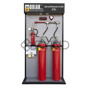 Fire Suppression System